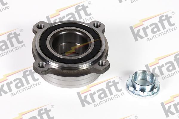 KRAFT AUTOMOTIVE 4102700 - Комплект подшипника ступицы колеса avtokuzovplus.com.ua