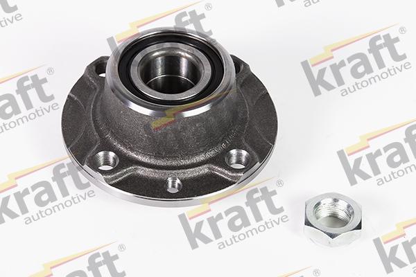 KRAFT AUTOMOTIVE 4103070 - Комплект подшипника ступицы колеса avtokuzovplus.com.ua