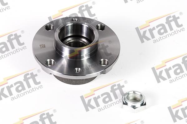 KRAFT AUTOMOTIVE 4103070 - Комплект подшипника ступицы колеса autodnr.net