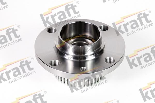 KRAFT AUTOMOTIVE 4104851 - Комплект подшипника ступицы колеса avtokuzovplus.com.ua