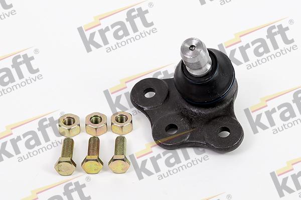 KRAFT AUTOMOTIVE 4221535 - Шаровая опора, несущий / направляющий шарнир avtokuzovplus.com.ua