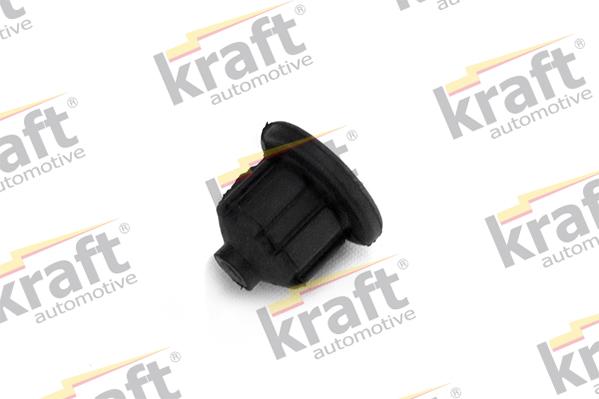 KRAFT AUTOMOTIVE 4230510 - Втулка, балка мосту autocars.com.ua