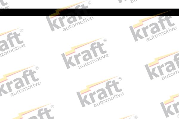 KRAFT AUTOMOTIVE 4230740 - Втулка, стабилизатор avtokuzovplus.com.ua