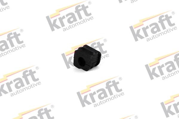 KRAFT AUTOMOTIVE 4230850 - Втулка, стабілізатор autocars.com.ua