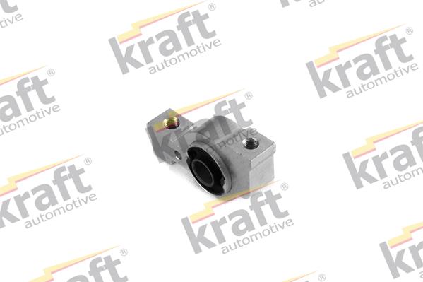 KRAFT AUTOMOTIVE 4235506 - Сайлентблок, рычаг подвески колеса autodnr.net