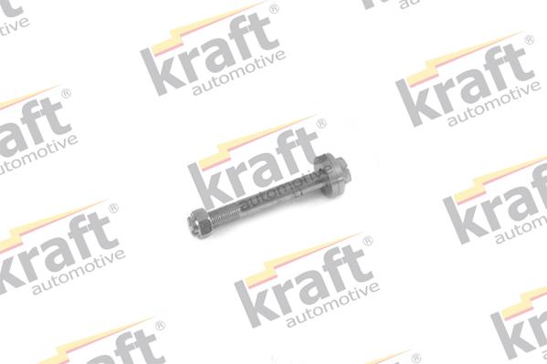 KRAFT AUTOMOTIVE 4241067 - Монтажний комплект, важіль незалежної підвіски колеса autocars.com.ua