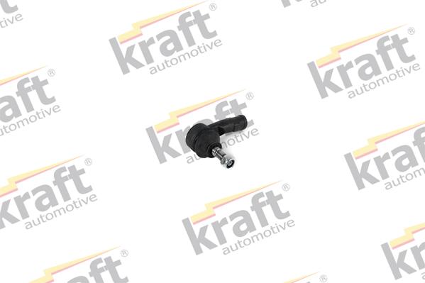 KRAFT AUTOMOTIVE 4310025 - Наконечник рулевой тяги, шарнир autodnr.net