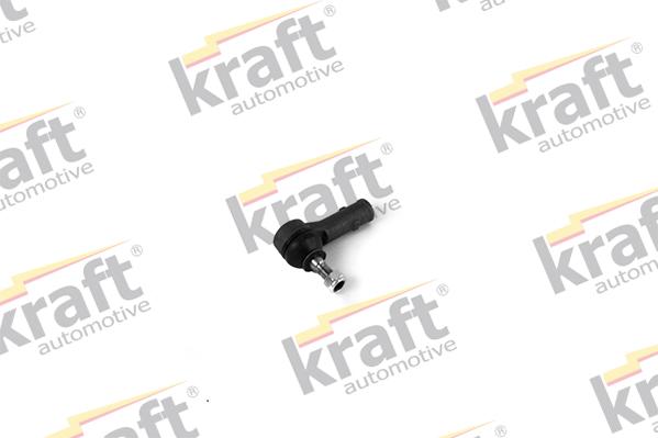 KRAFT AUTOMOTIVE 4310053 - Наконечник рульової тяги, кульовий шарнір autocars.com.ua