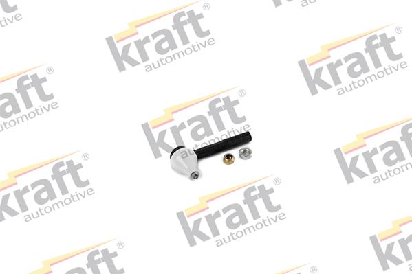 KRAFT AUTOMOTIVE 4311613 - Наконечник рульової тяги, кульовий шарнір autocars.com.ua
