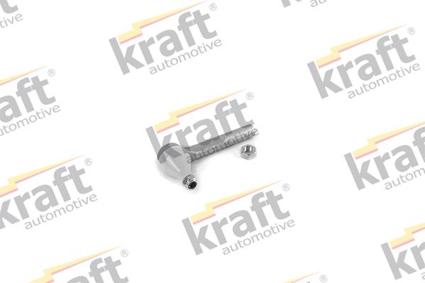 KRAFT AUTOMOTIVE 4311616 - Наконечник рульової тяги, кульовий шарнір autocars.com.ua