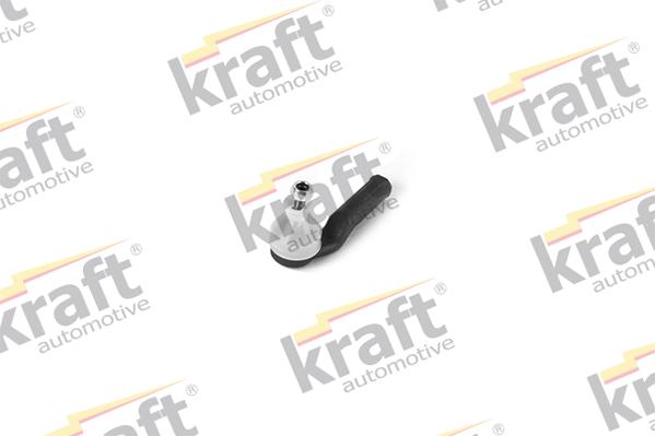 KRAFT AUTOMOTIVE 4312122 - Наконечник рульової тяги, кульовий шарнір autocars.com.ua