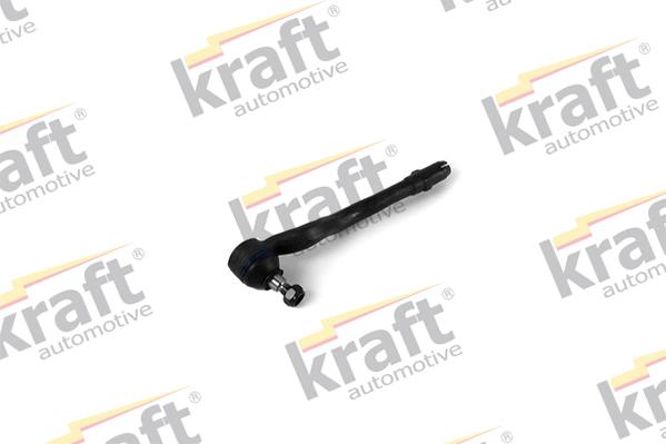 KRAFT AUTOMOTIVE 4312525 - Наконечник рульової тяги, кульовий шарнір autocars.com.ua