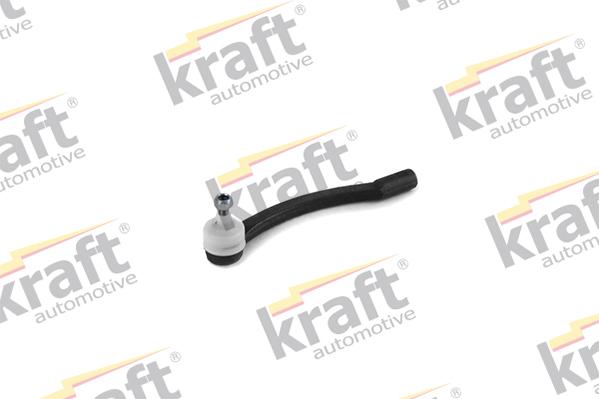 KRAFT AUTOMOTIVE 4312652 - Наконечник рулевой тяги, шарнир avtokuzovplus.com.ua