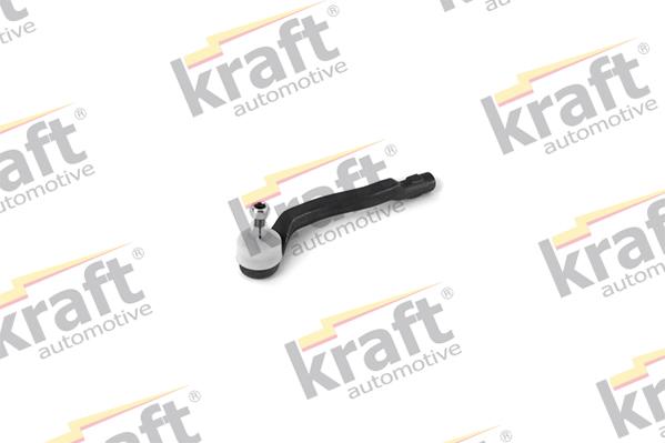 KRAFT AUTOMOTIVE 4315012 - Наконечник рульової тяги, кульовий шарнір autocars.com.ua