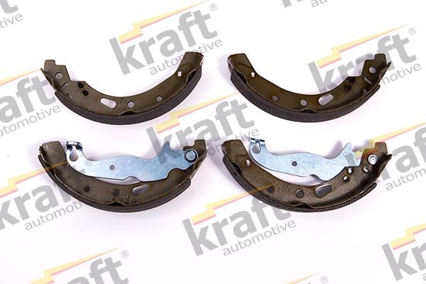 KRAFT AUTOMOTIVE 6022032 - Комплект тормозных колодок, барабанные avtokuzovplus.com.ua