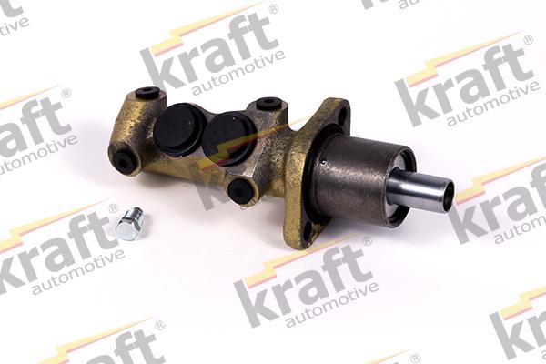 KRAFT AUTOMOTIVE 6035758 - Главный тормозной цилиндр autodnr.net