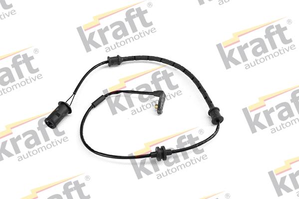 KRAFT AUTOMOTIVE 6121540 - Сигналізатор, знос гальмівних колодок autocars.com.ua