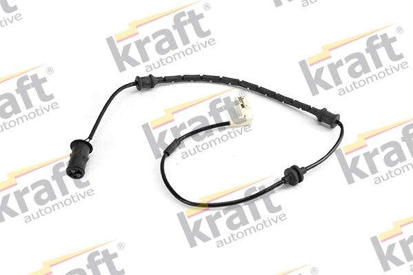 KRAFT AUTOMOTIVE 6121550 - Сигнализатор, износ тормозных колодок autodnr.net