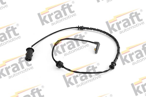 KRAFT AUTOMOTIVE 6121630 - Сигнализатор, износ тормозных колодок autodnr.net