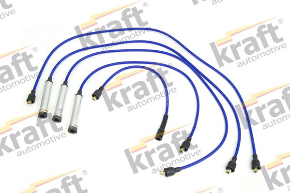 KRAFT AUTOMOTIVE 9121510 SW - Комплект проводов зажигания autodnr.net