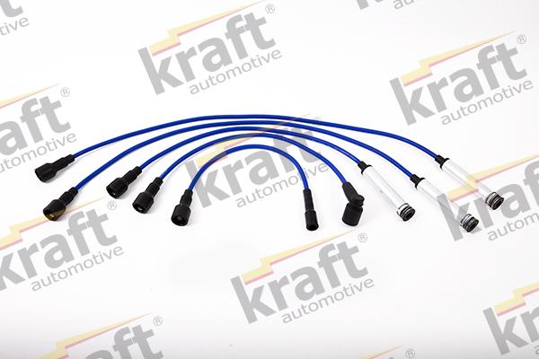 KRAFT AUTOMOTIVE 9121514 SW - Комплект проводів запалювання autocars.com.ua