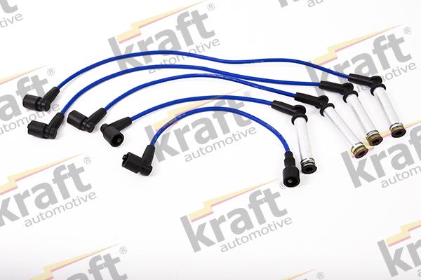 KRAFT AUTOMOTIVE 9121534 SW - Комплект проводів запалювання autocars.com.ua