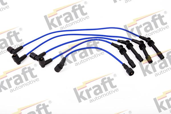 KRAFT AUTOMOTIVE 9121538 SW - Комплект проводов зажигания avtokuzovplus.com.ua