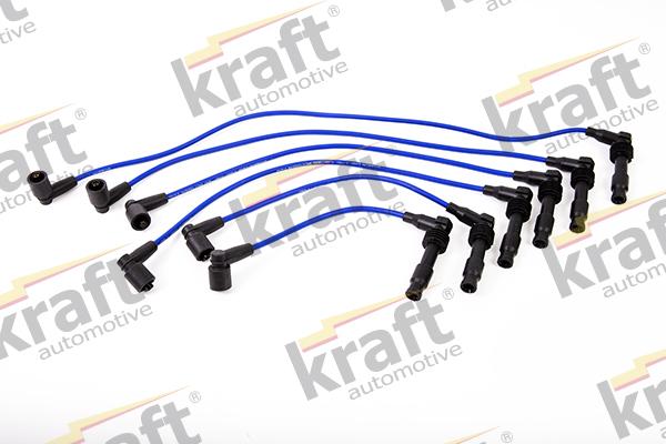 KRAFT AUTOMOTIVE 9121548 SW - Комплект проводов зажигания avtokuzovplus.com.ua