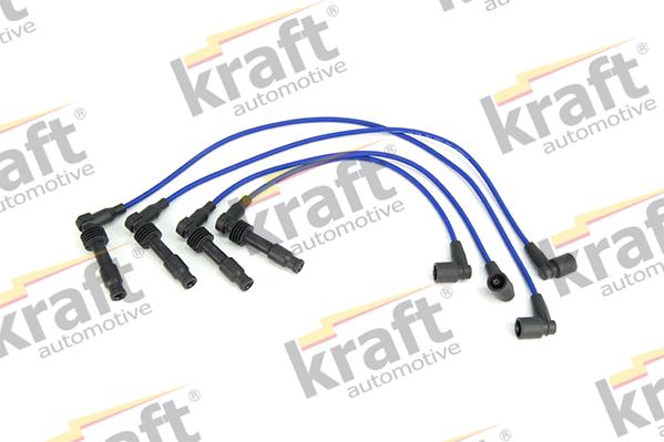 KRAFT AUTOMOTIVE 9121554 SW - Комплект проводів запалювання autocars.com.ua