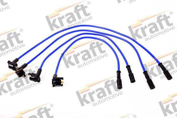 KRAFT AUTOMOTIVE 9122005 SW - Комплект проводів запалювання autocars.com.ua