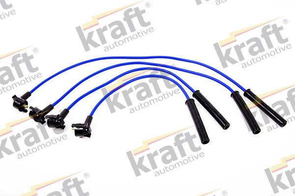 KRAFT AUTOMOTIVE 9122031 SW - Комплект проводів запалювання autocars.com.ua