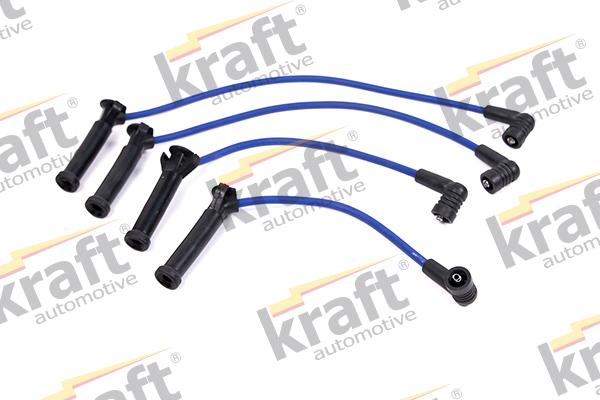 KRAFT AUTOMOTIVE 9122105 SW - Комплект проводов зажигания avtokuzovplus.com.ua