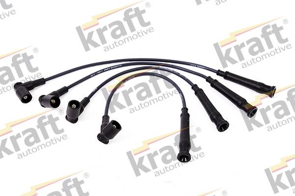 KRAFT AUTOMOTIVE 9122570 SM - Комплект проводов зажигания avtokuzovplus.com.ua