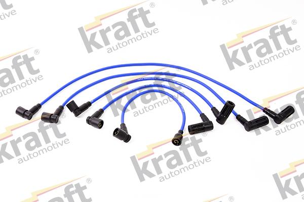 KRAFT AUTOMOTIVE 9123025 SW - Комплект проводов зажигания avtokuzovplus.com.ua