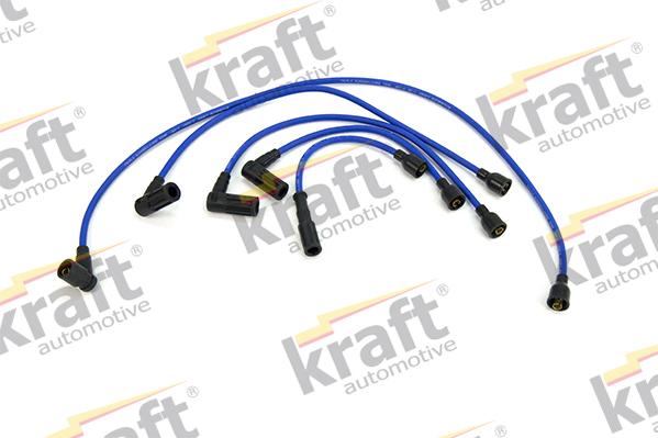 KRAFT AUTOMOTIVE 9123035 SW - Комплект проводів запалювання autocars.com.ua