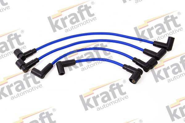 KRAFT AUTOMOTIVE 9123050 SW - Комплект проводов зажигания avtokuzovplus.com.ua