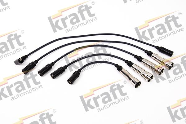 KRAFT AUTOMOTIVE 9124802 SM - Комплект проводов зажигания avtokuzovplus.com.ua