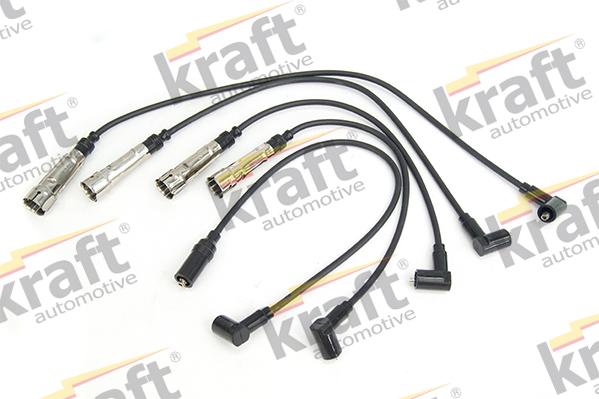 KRAFT AUTOMOTIVE 9124815 SM - Комплект проводів запалювання autocars.com.ua