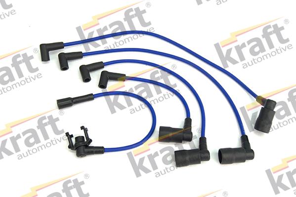 KRAFT AUTOMOTIVE 9125065 SW - Комплект проводов зажигания autodnr.net