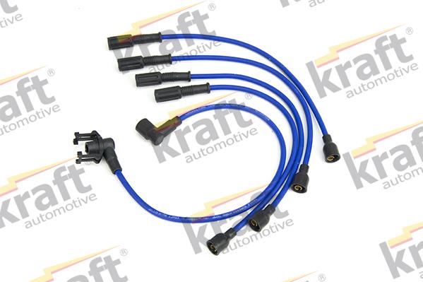 KRAFT AUTOMOTIVE 9125075 SW - Комплект проводов зажигания avtokuzovplus.com.ua