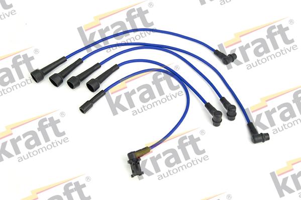 KRAFT AUTOMOTIVE 9126333 SW - Комплект проводів запалювання autocars.com.ua