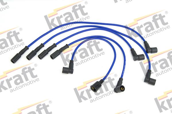 KRAFT AUTOMOTIVE 9128410 SW - Комплект проводів запалювання autocars.com.ua