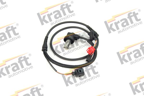 KRAFT AUTOMOTIVE 9410100 - Датчик ABS, частота обертання колеса autocars.com.ua