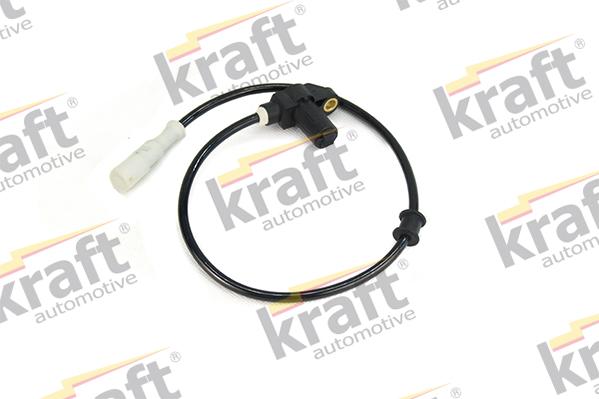 KRAFT AUTOMOTIVE 9411501 - Датчик ABS, частота обертання колеса autocars.com.ua