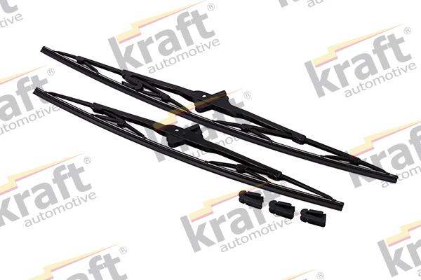 KRAFT AUTOMOTIVE K5345 - Щітка склоочисника autocars.com.ua