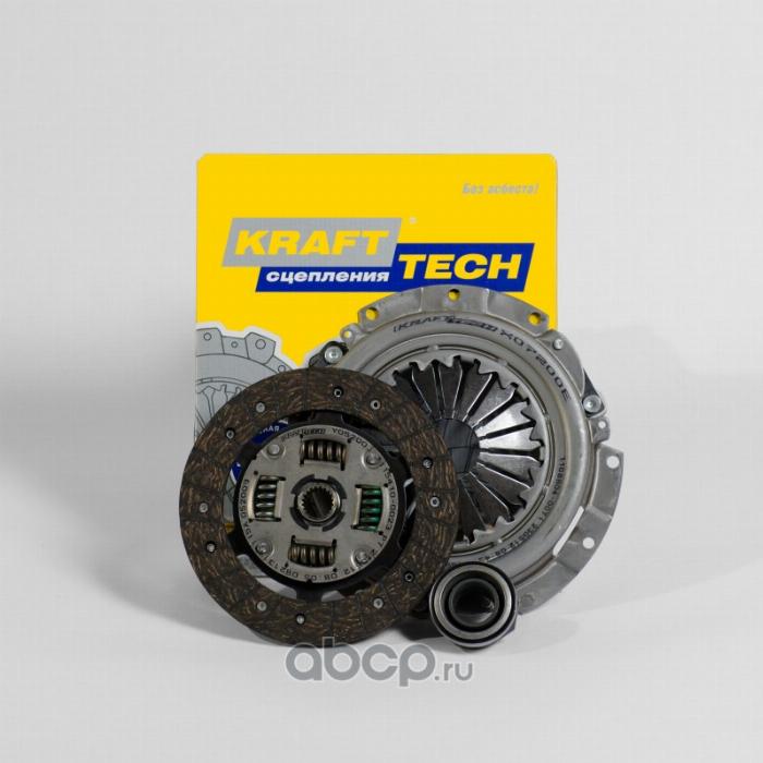 KRAFTTECH W28200I - Комплект зчеплення autocars.com.ua