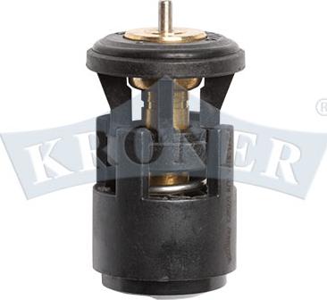 Kroner K203221 - Термостат, охлаждающая жидкость autodnr.net