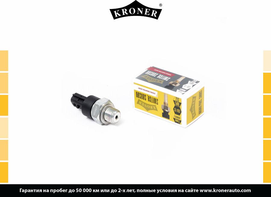 Kroner K204015 - Датчик, рівень моторного масла autocars.com.ua
