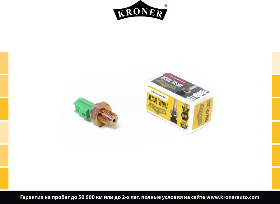 Kroner K204016 - Датчик, рівень моторного масла autocars.com.ua