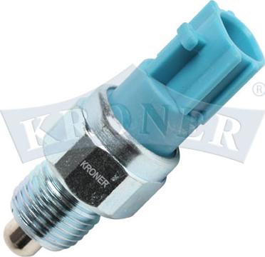 Kroner K204058 - Насадка, регулювання опалення autocars.com.ua